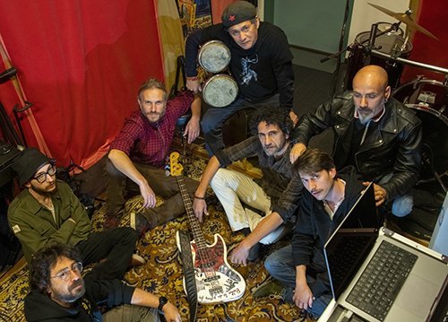 banda popolare dell'Emilia Rossa