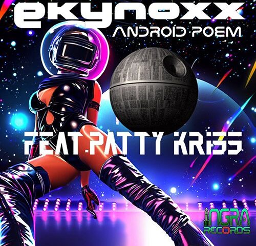 Ekynoxx: “Android Poem” è il nuovo singolo
