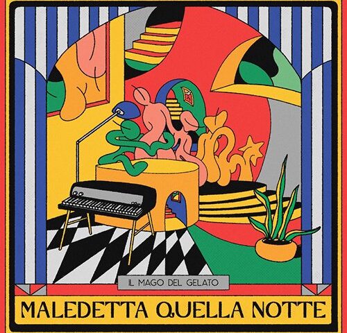 Il Mago del Gelato, “Maledetta quella notte”: la recensione