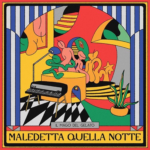 il mago del gelato