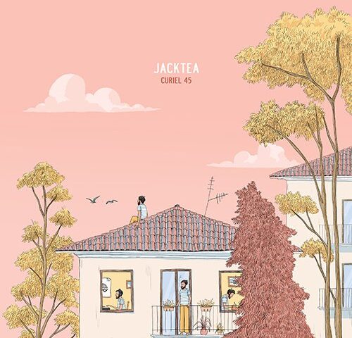 JackTea, “Curiel 45” in anteprima esclusiva su TRAKS