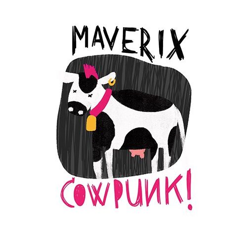 MaveriX, “Cowpunk!”: la recensione
