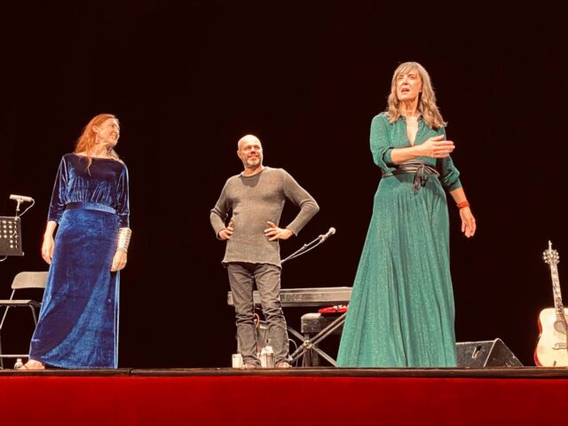 Lilith Festival, “La Musa e l’orizzonte”: Cristina Donà, Elena Dak, Saverio Lanza