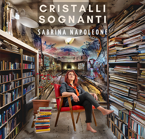 Sabrina Napoleone, “Cristalli sognanti”: la recensione