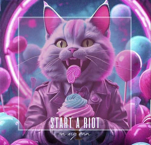 Start A Riot: “On My Own” è il nuovo video