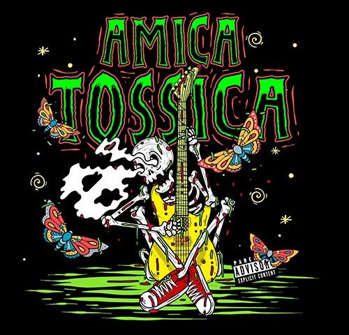 Tommi E.G.O.: “Amica tossica” è il nuovo singolo