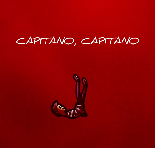 Delio Lambiase: “Capitano, capitano” è il nuovo video
