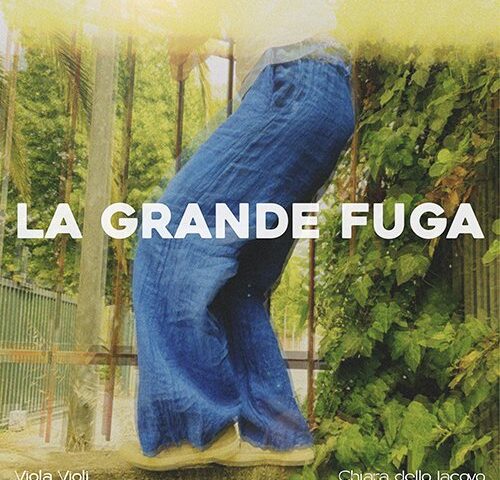 Viola Violi: “La grande fuga” è il nuovo singolo