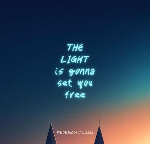 Federico Puglielli: “The Light is gonna set you free” è il nuovo singolo