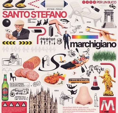 Santo Stefano: “Marchigiano” è il nuovo singolo