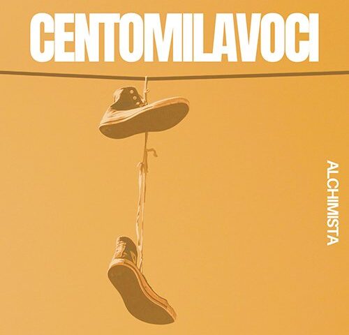 Alchimista: “Centomilavoci” è il nuovo singolo