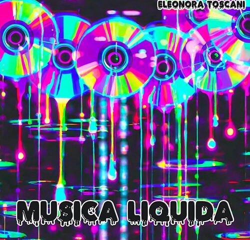 Eleonora Toscani: “Musica liquida” è il nuovo singolo