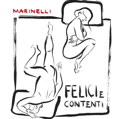 Marinelli: “Felici e contenti” è il nuovo singolo