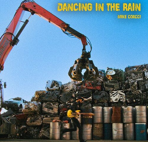 Mike Coacci: “Dancing in the rain” è il nuovo video