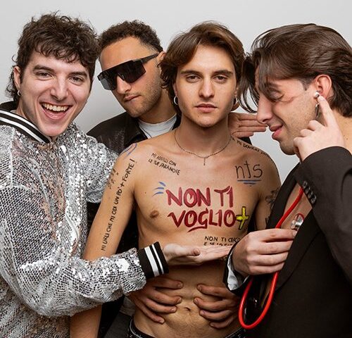 Not Too Shabby: “Non ti voglio più” è il nuovo video