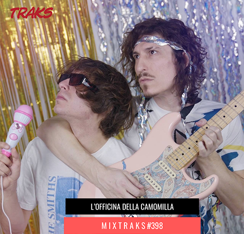 mixtraks #398: la playlist a cui il saluto romano fa schifo in ogni contesto