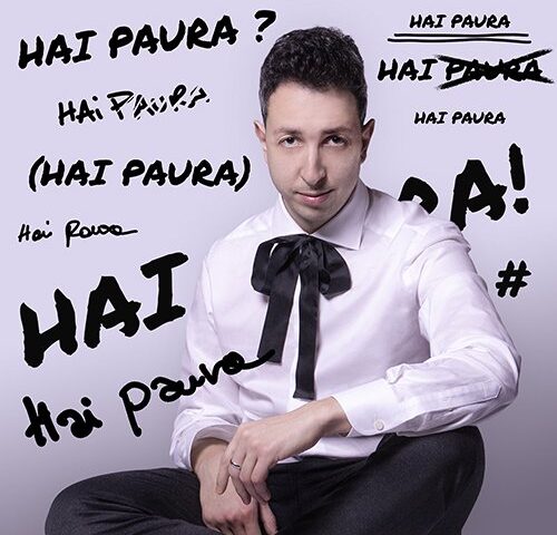 Andrea Fish: “Hai paura” è il nuovo singolo