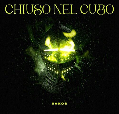 Eakos: “Chiuso nel cubo” è il nuovo singolo