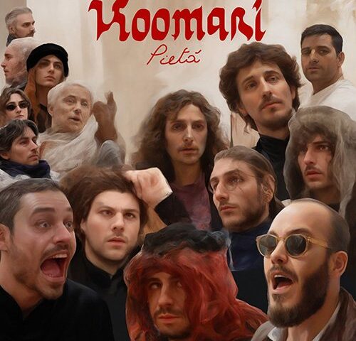 Koomari: “Pietà” è il nuovo singolo