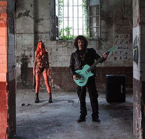 Leonardo Visioli: “Musica nella stanza” è il nuovo video