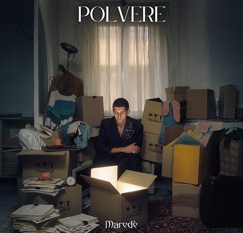 Maredè: “Polvere” è il nuovo singolo