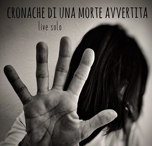 Valerio Sgarra: “Cronache di una morte avvertita” è il nuovo singolo