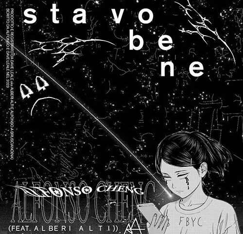 Alfonso Cheng: “Stavo bene” è il nuovo singolo