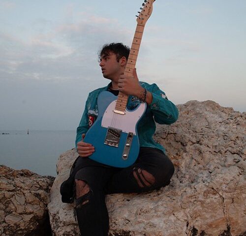 Andres: “Londra” è il nuovo video