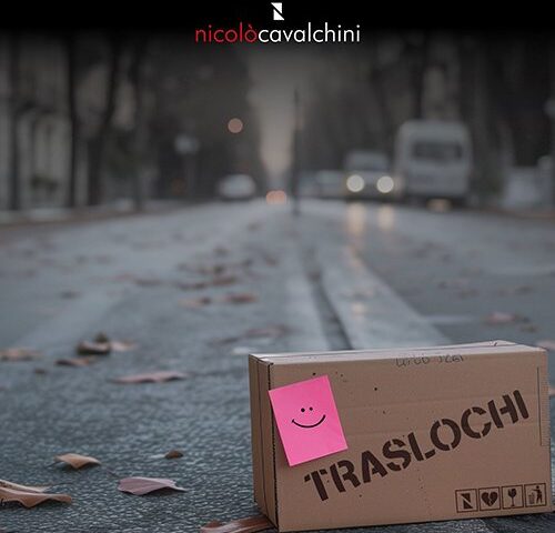 Nicolò Cavalchini: “Traslochi” è il nuovo video