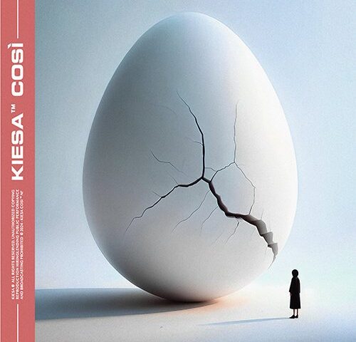 Kiesa: “Così” è il nuovo singolo