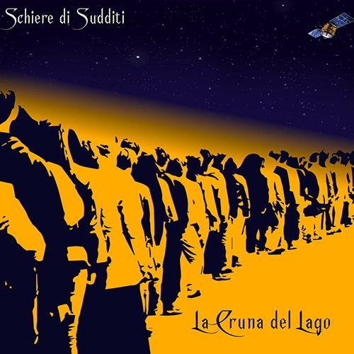 la cruna del lago