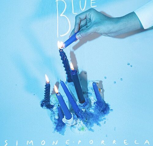 Simone Porreca, “Blue”: la recensione