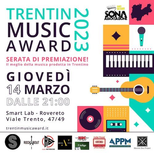 trentin music award