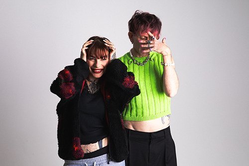 Misty e EDY_KITTY - Matrice17