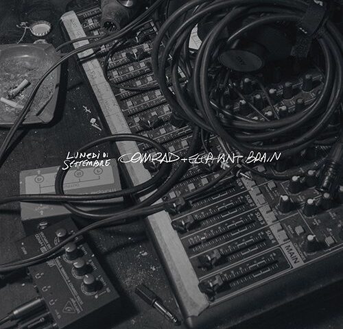 Comrad feat. Elephant Brain: “Lunedì di settembre” è il nuovo singolo