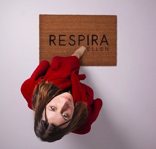 Ellen: “Respira” è il nuovo singolo