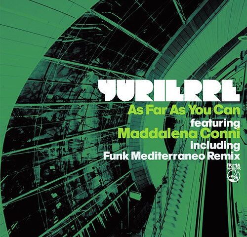 Yurierre feat. Maddalena Conni: “As Far As You Can” è il nuovo singolo