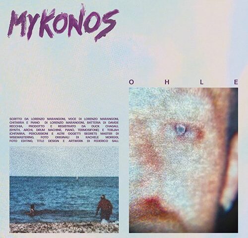 Ohle: “Mykonos” è il singolo di debutto