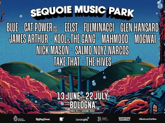 Sequoie Music Park 2024: dal 13 giugno la quarta edizione