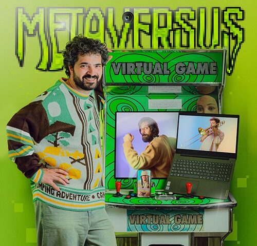 Le Canzoni Giuste: “Metaversus” è il nuovo singolo