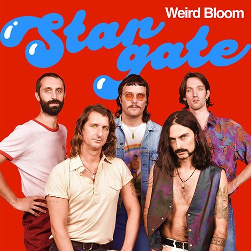 weird bloom