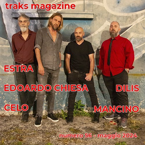 traks magazine 56 estra