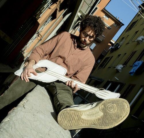 Mattia Faes: “Graffiti” è il nuovo singolo