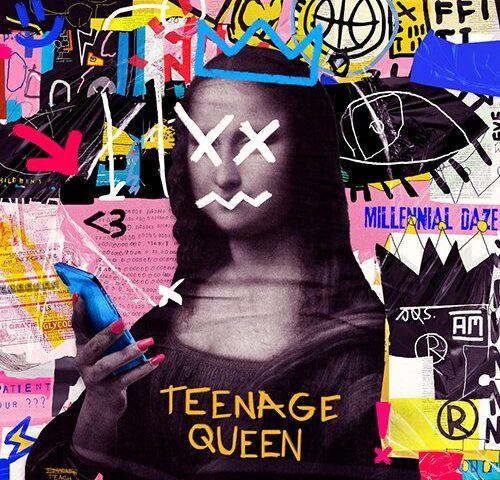 Millenial Daze: “Teenage Queen” è il nuovo singolo