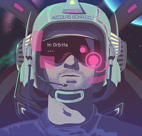 Nicolas Bonazzi: “In Orbita” è il nuovo singolo