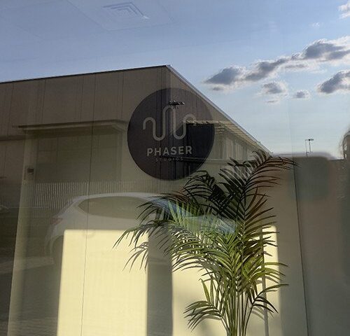 I Phaser Studios di Seveso si aprono agli eventi