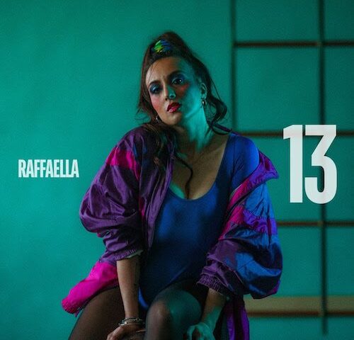 Raffaella: “13” è il nuovo singolo