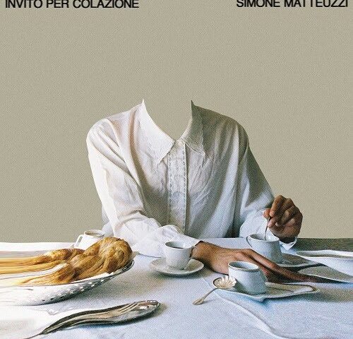 Simone Matteuzzi, “Invito per colazione”: la recensione
