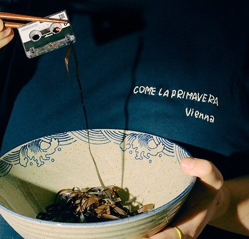 Vienna: “Come la primavera” è il nuovo singolo