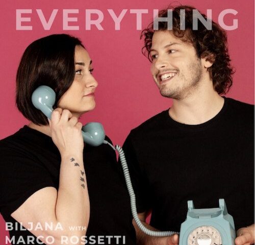 Biljana & Marco Rossetti: “Everything” è il nuovo singolo